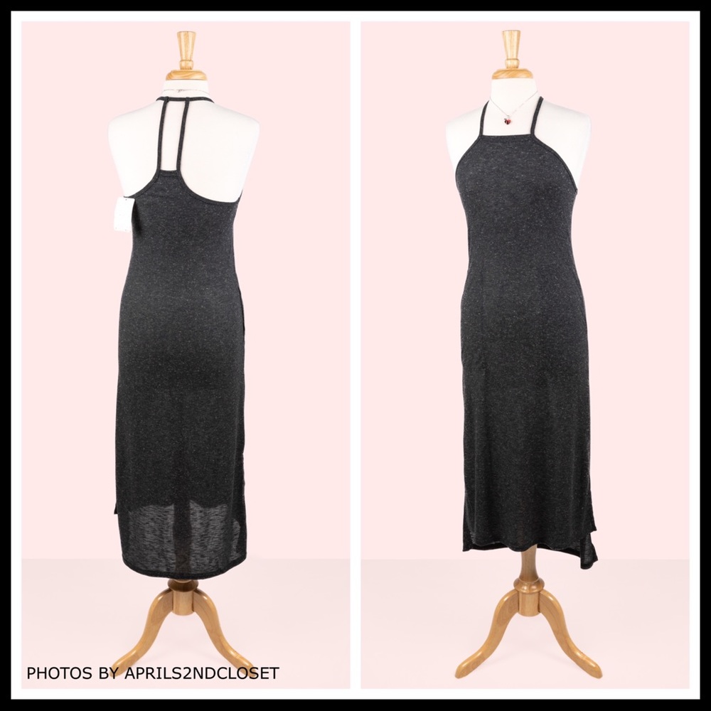 FREE PEOPLE BOHO MAXI TANK SUN SLIP DRESS A2C - Picture 13 of 16